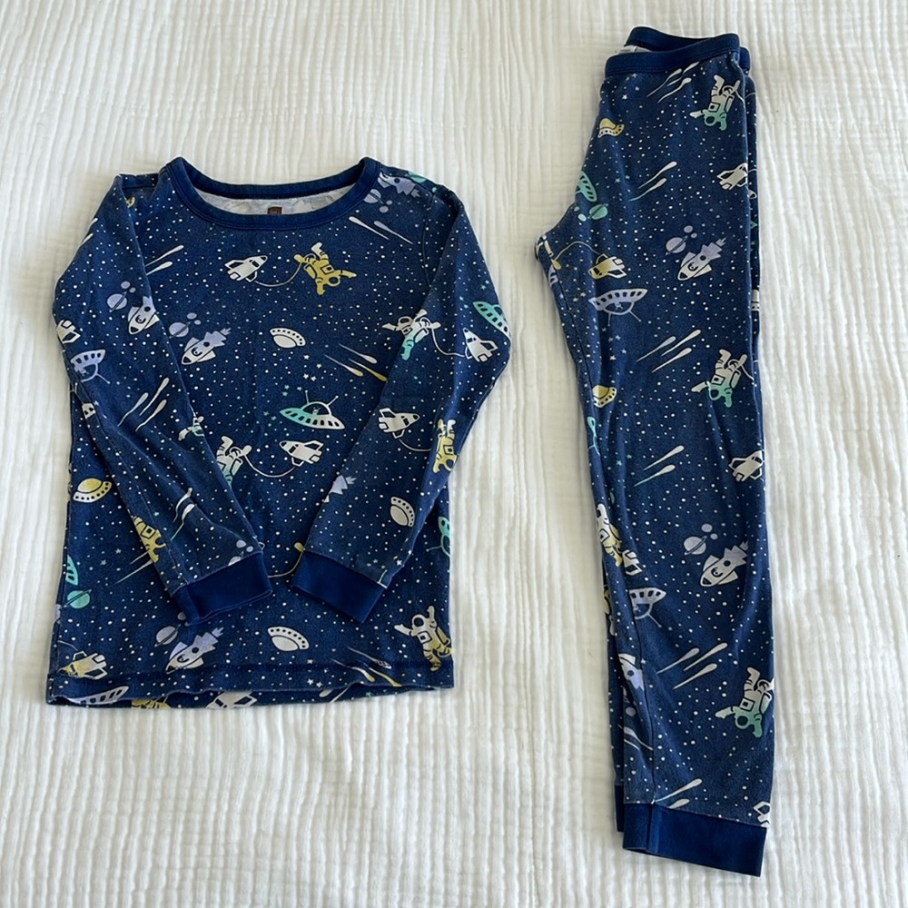 Tea Collection Pajamas 10